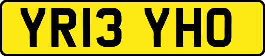 YR13YHO