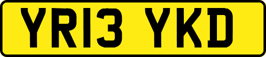 YR13YKD