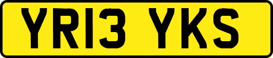 YR13YKS