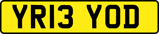 YR13YOD
