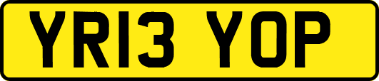 YR13YOP