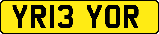 YR13YOR