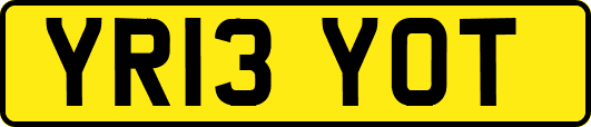 YR13YOT