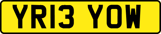 YR13YOW