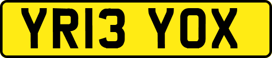 YR13YOX