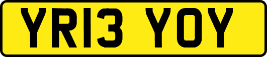 YR13YOY