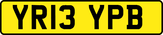 YR13YPB