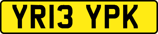 YR13YPK