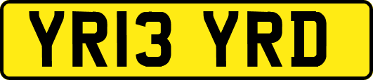 YR13YRD