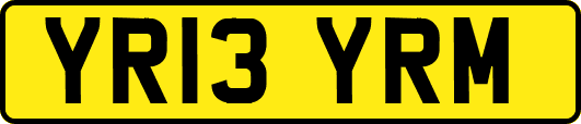 YR13YRM