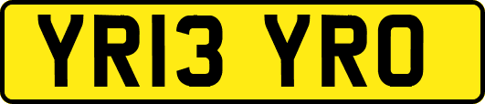 YR13YRO