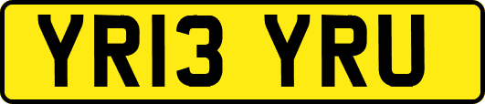 YR13YRU