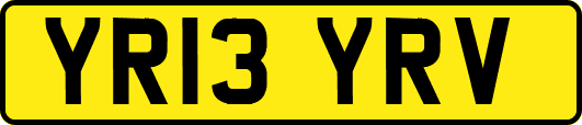 YR13YRV