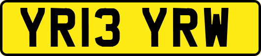 YR13YRW