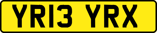 YR13YRX