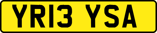 YR13YSA