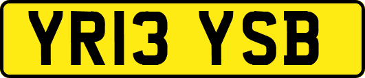 YR13YSB