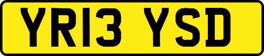 YR13YSD