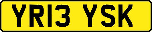 YR13YSK