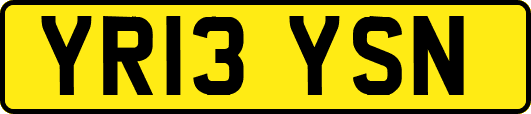 YR13YSN