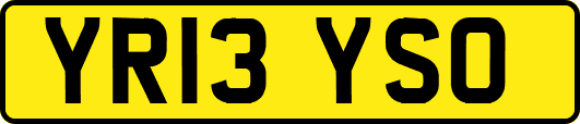 YR13YSO