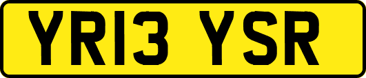 YR13YSR