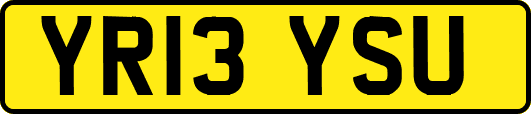 YR13YSU