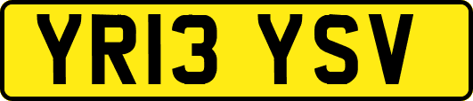 YR13YSV