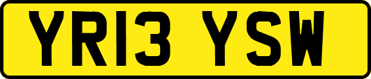 YR13YSW