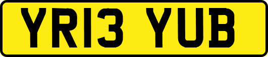 YR13YUB