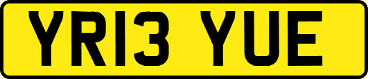 YR13YUE