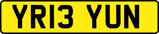 YR13YUN