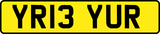 YR13YUR
