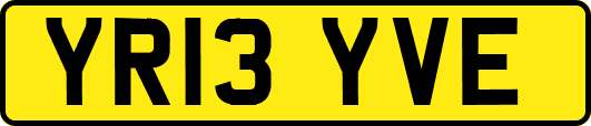 YR13YVE
