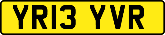 YR13YVR