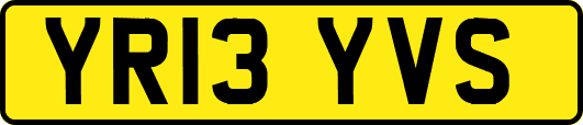 YR13YVS