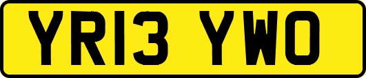 YR13YWO