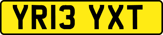 YR13YXT