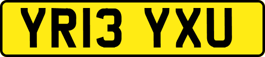 YR13YXU