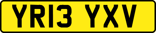 YR13YXV