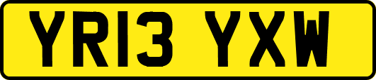 YR13YXW
