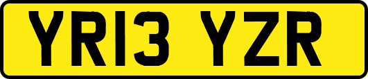 YR13YZR