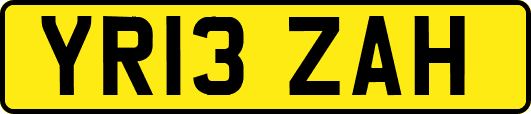 YR13ZAH