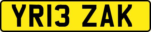 YR13ZAK