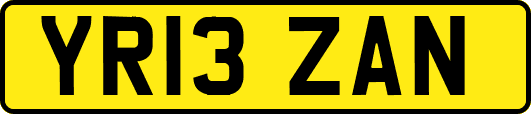 YR13ZAN