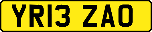 YR13ZAO