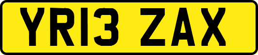 YR13ZAX