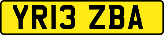 YR13ZBA