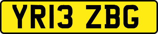 YR13ZBG