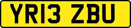 YR13ZBU